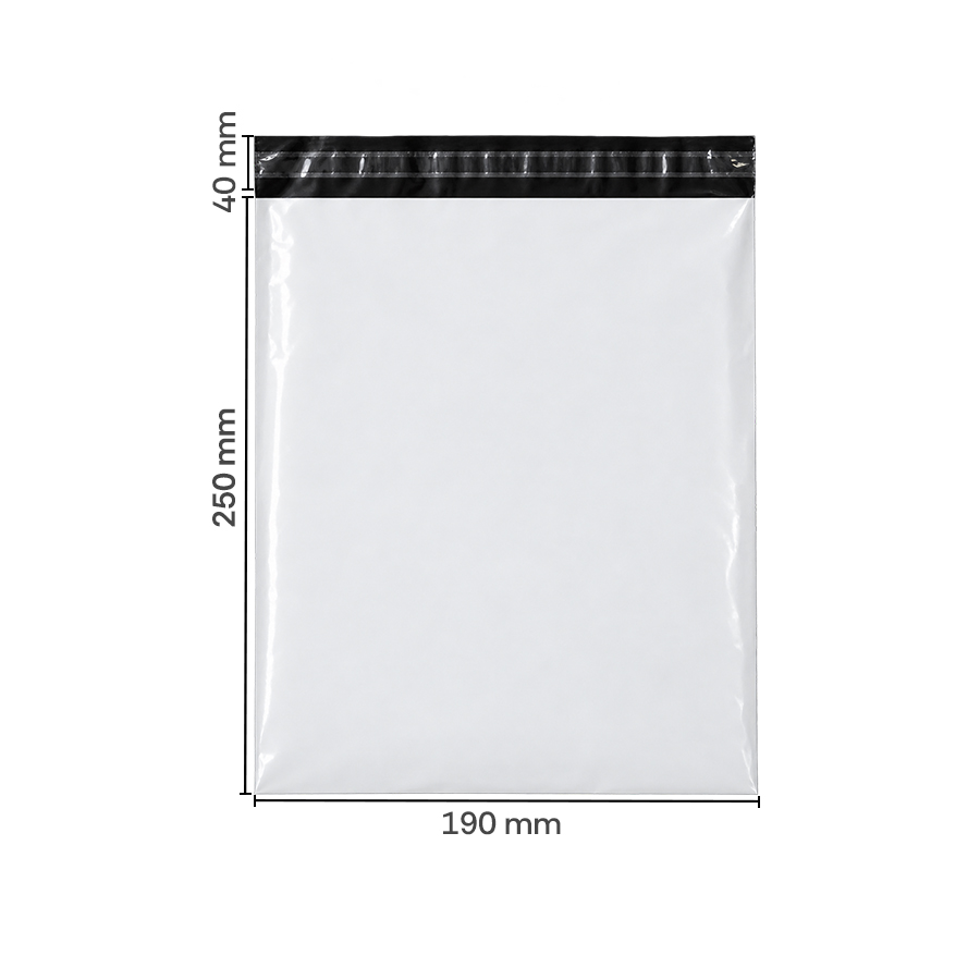 Kurjeriniai vokai 190x250mm